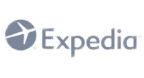 Expediaロゴ