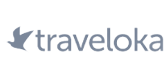 travelokaロゴ